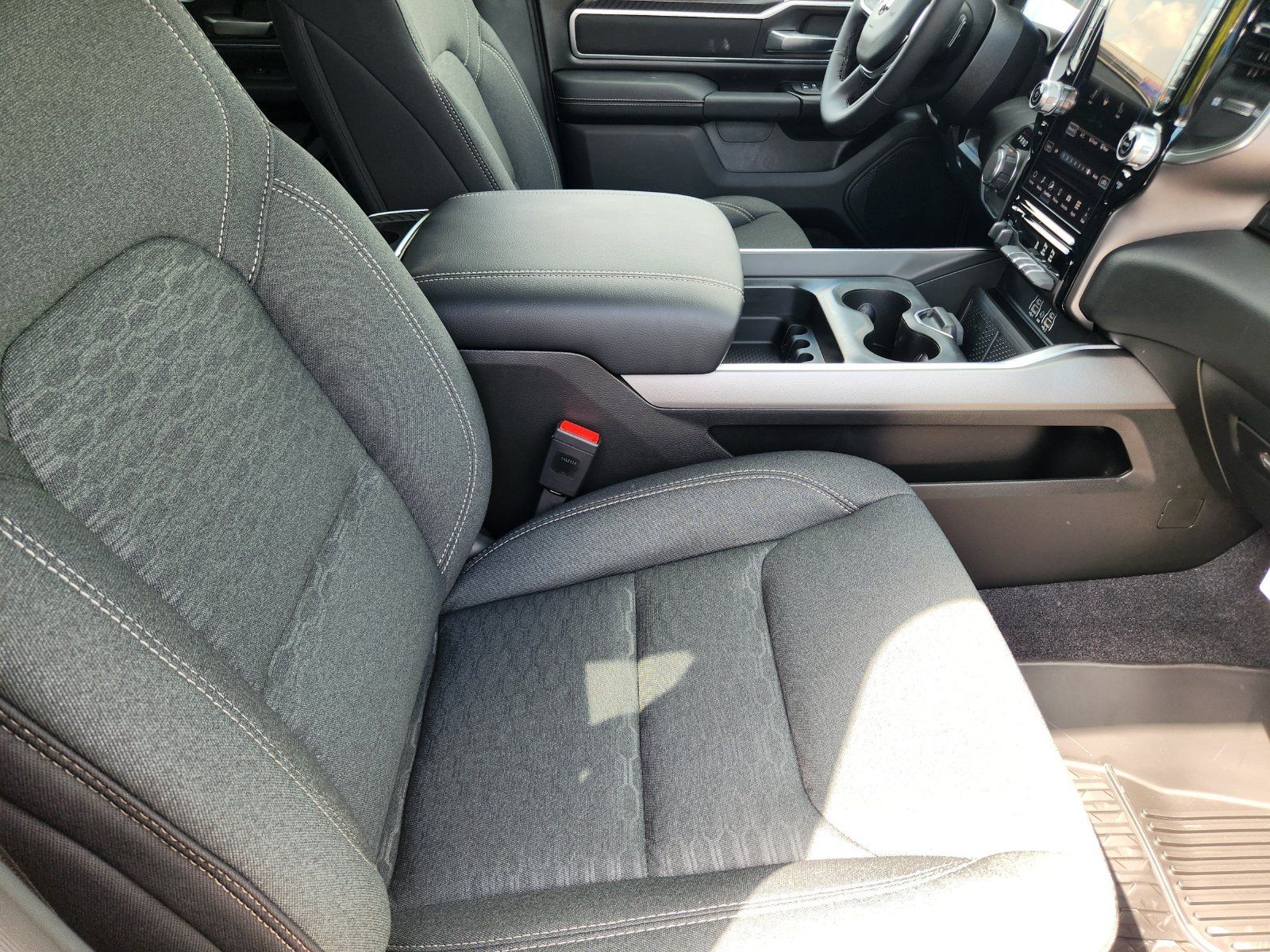 New 2026 RAM 1500 Lone Star AWD/4WD image 14