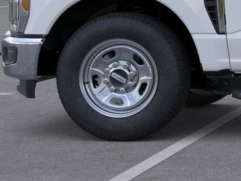 New 2025 Ford F350 XL w/ XL Chrome Package RWD image 19