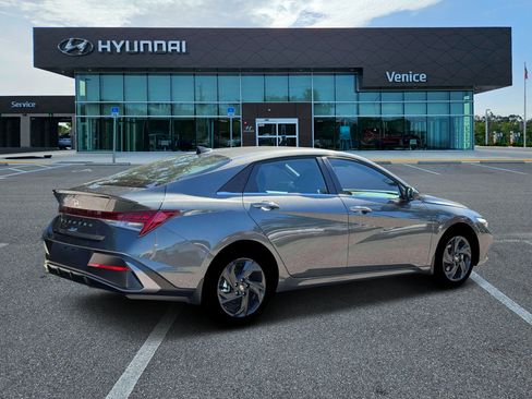 New 2026 Hyundai Elantra SEL Sport Premium w/ Cargo Package FWD image 27