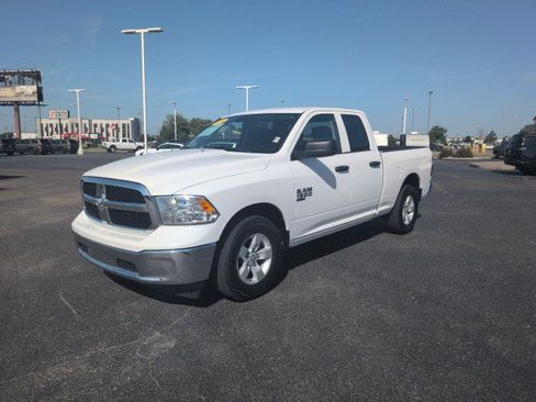 Used 2024 RAM 1500 Classic SLT RWD image 3