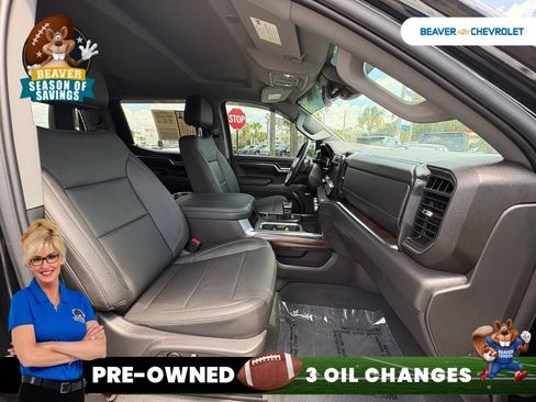 Used 2023 GMC Sierra 1500 SLT w/ SLT Premium Package AWD/4WD image 25