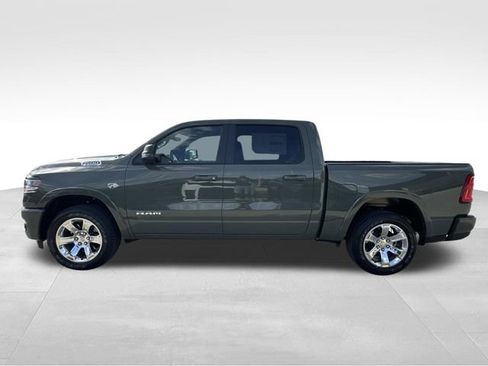 New 2026 RAM 1500 Big Horn AWD/4WD image 6