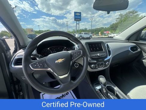 Certified 2024 Chevrolet Equinox LS w/ LS Convenience Package FWD image 16