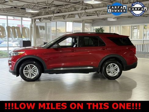 Used 2022 Ford Explorer XLT w/ Equipment Group 202A image 5