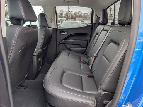 Used 2021 Chevrolet Colorado ZR2 image 15