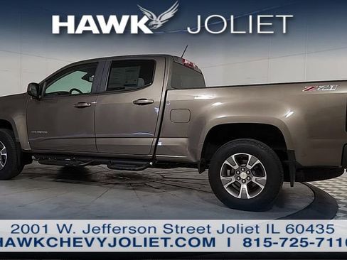 Used 2015 Chevrolet Colorado Z71 AWD/4WD image 5