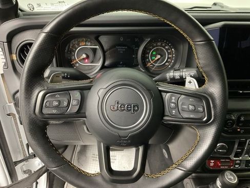 Used 2025 Jeep Wrangler Rubicon 392 image 16