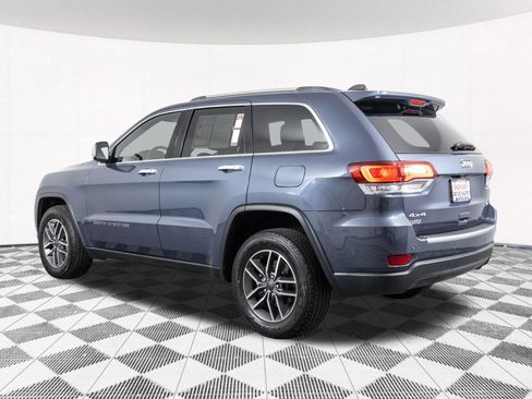 Used 2021 Jeep Grand Cherokee Limited AWD/4WD image 17