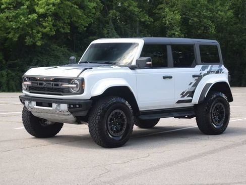 Used 2025 Ford Bronco Raptor w/ Interior Carbon Fiber Pack AWD/4WD image 22