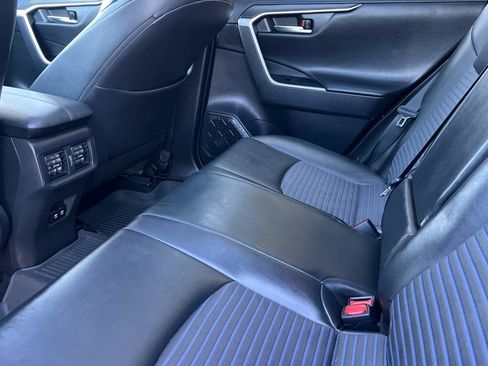 Certified 2021 Toyota RAV4 XSE AWD/4WD image 15