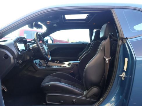 Used 2023 Dodge Challenger R/T Scat Pack w/ T/A Package image 15