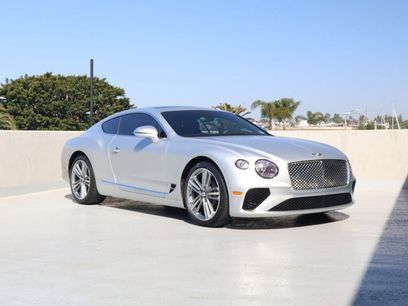 Certified 2023 Bentley Continental GT Mulliner