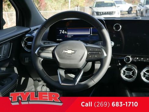 New 2025 Chevrolet Blazer EV LT image 43