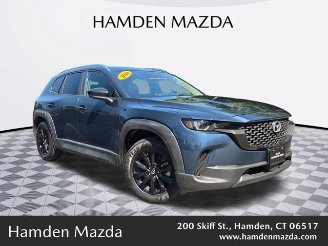 Certified 2024 MAZDA CX-50 AWD 2.5 S w/ Cargo Package 360° Tour