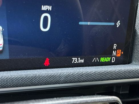 New 2025 Ford Mustang Mach-E Select w/ Interior Protection Package image 27