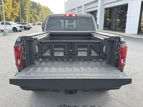Used 2025 RAM 2500 Rebel w/ Rebel Level 1 Equipment Group image 20
