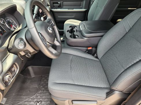 New 2026 RAM 2500 Tradesman AWD/4WD image 13