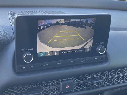 Certified 2023 Honda HR-V Sport image 25