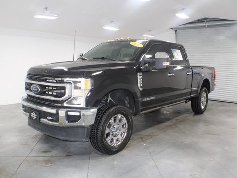 Used 2022 Ford F250 King Ranch w/ King Ranch Ultimate Package image 4