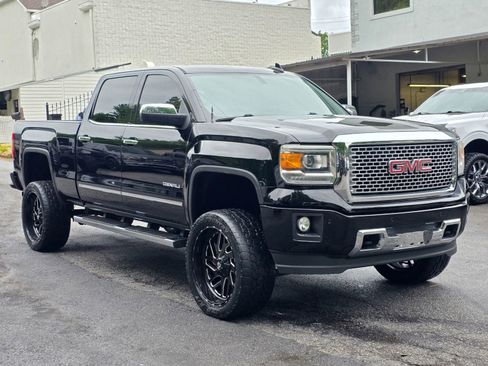 Used 2015 GMC Sierra 1500 Denali AWD/4WD image 9