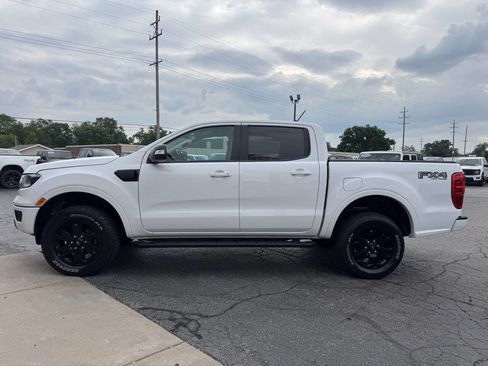 Used 2022 Ford Ranger Lariat w/ Equipment Group 501A High AWD/4WD image 3