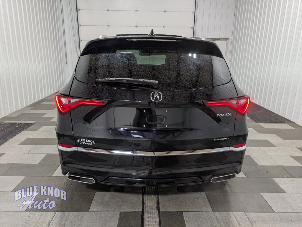 Used 2026 Acura MDX w/ Advance Package AWD/4WD image 3