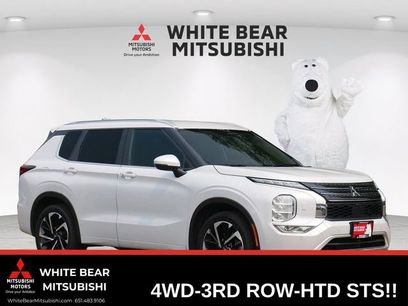 Used 2022 Mitsubishi Outlander SEL
