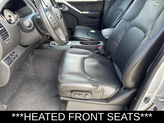 Used 2020 Nissan Frontier PRO-4X w/ Pro-4x Utility Package AWD/4WD image 10