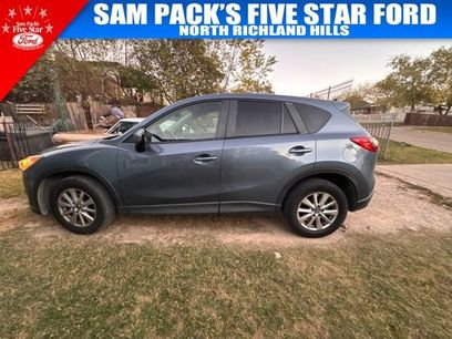 Used 2016 MAZDA CX-5 Touring