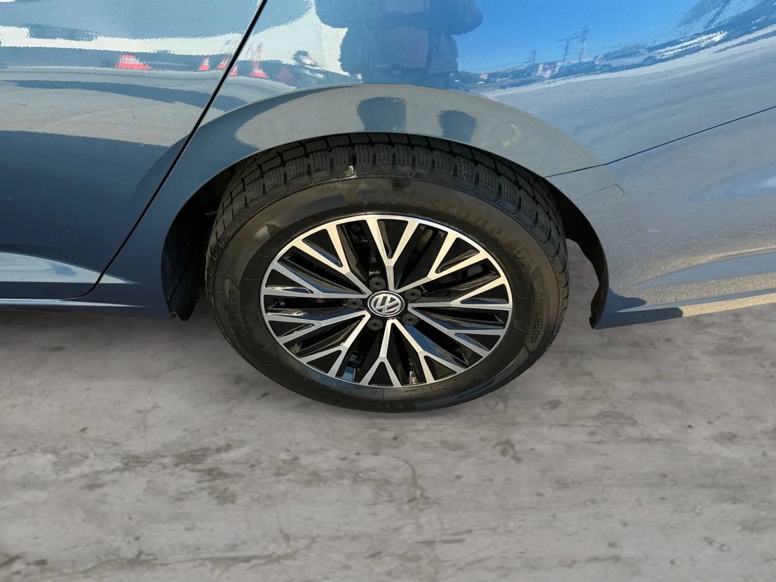 Used 2019 Volkswagen Jetta SE FWD image 43
