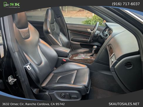 Used 2007 Audi S6 Sedan AWD/4WD image 22