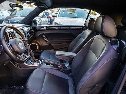 Used 2018 Volkswagen Beetle 2.0T S image 16