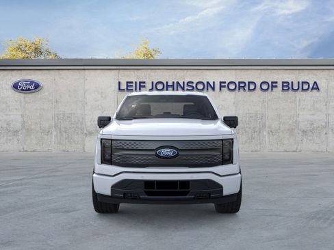 New 2025 Ford F150 Lightning Flash image 6