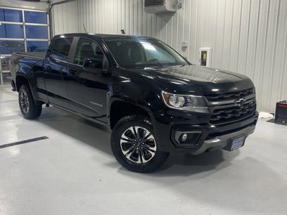 Used 2021 Chevrolet Colorado Z71 w/ Safety Package
