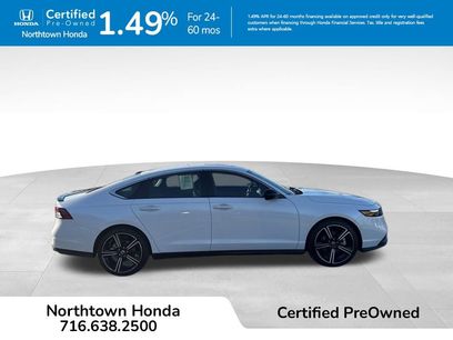 Certified 2023 Honda Accord Sport