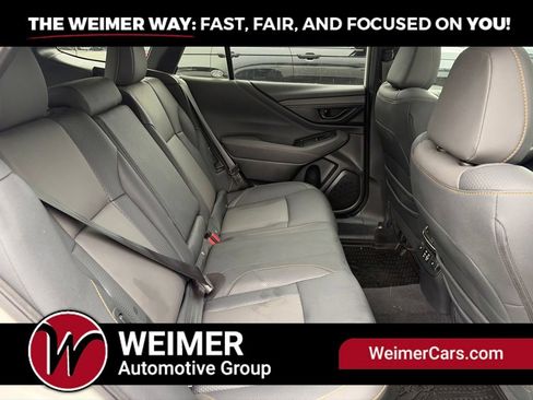 Used 2024 Subaru Outback Wilderness AWD/4WD image 12