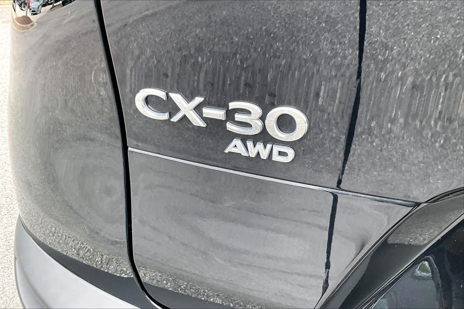 Used 2023 MAZDA CX-30 AWD 2.5 S w/ Preferred Package image 10