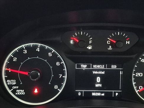 Used 2018 GMC Terrain SLE FWD image 9