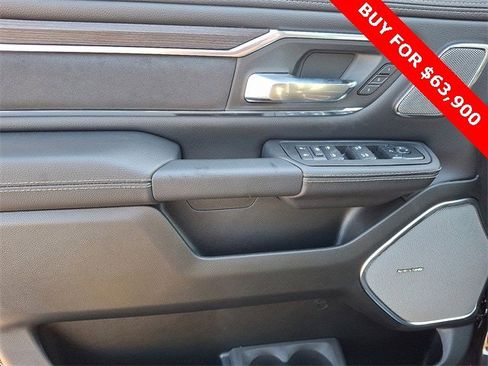 New 2026 RAM 1500 Laramie w/ Advanced Safety Group II image 8