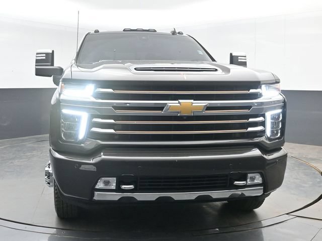 Used 2021 Chevrolet Silverado 3500 High Country w/ Snow Plow Prep/Camper Package AWD/4WD image 3