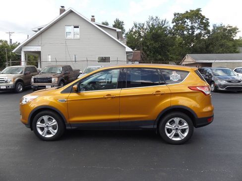 Used 2016 Ford Escape SE AWD/4WD image 11