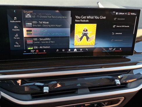 Certified 2025 BMW X7 xDrive40i w/ Premium Package image 18