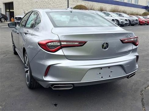 Used 2025 Acura TLX w/ Technology Package image 10