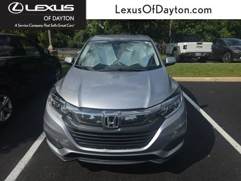 Used 2020 Honda HR-V LX image 1
