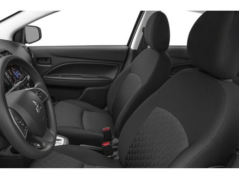 Used 2022 Mitsubishi Mirage ES FWD image 9