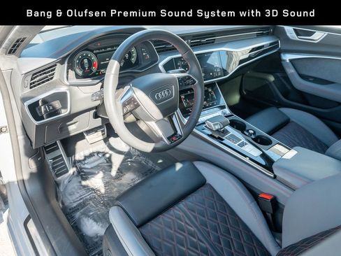Used 2025 Audi S7 Prestige w/ Nardo Sport Edition image 12