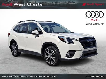 Used 2023 Subaru Forester Limited