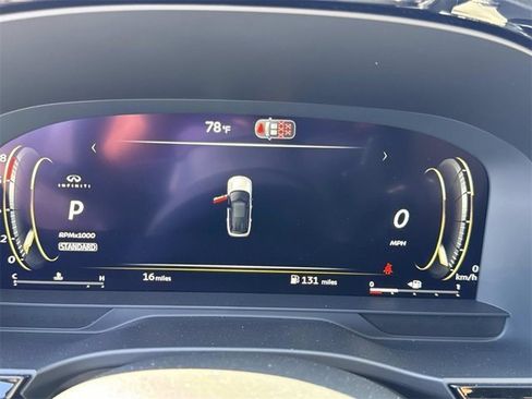 New 2026 INFINITI QX60 Pure w/ Cargo Package image 26