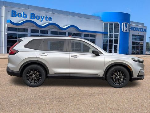 New 2026 Honda CR-V Sport-L image 6