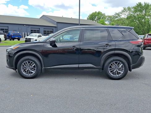 Certified 2023 Nissan Rogue S AWD/4WD image 4